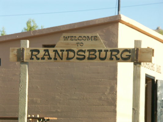 randsburg 102