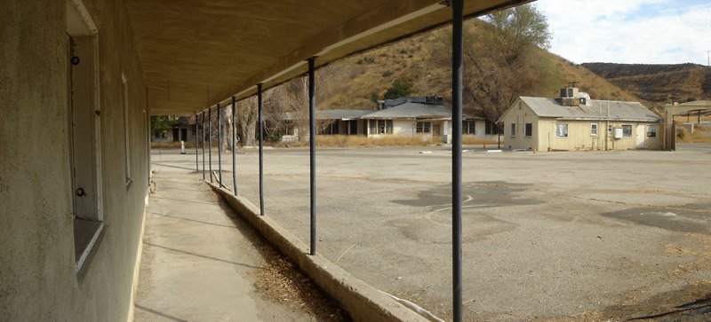 Bermite-23 - Looking East